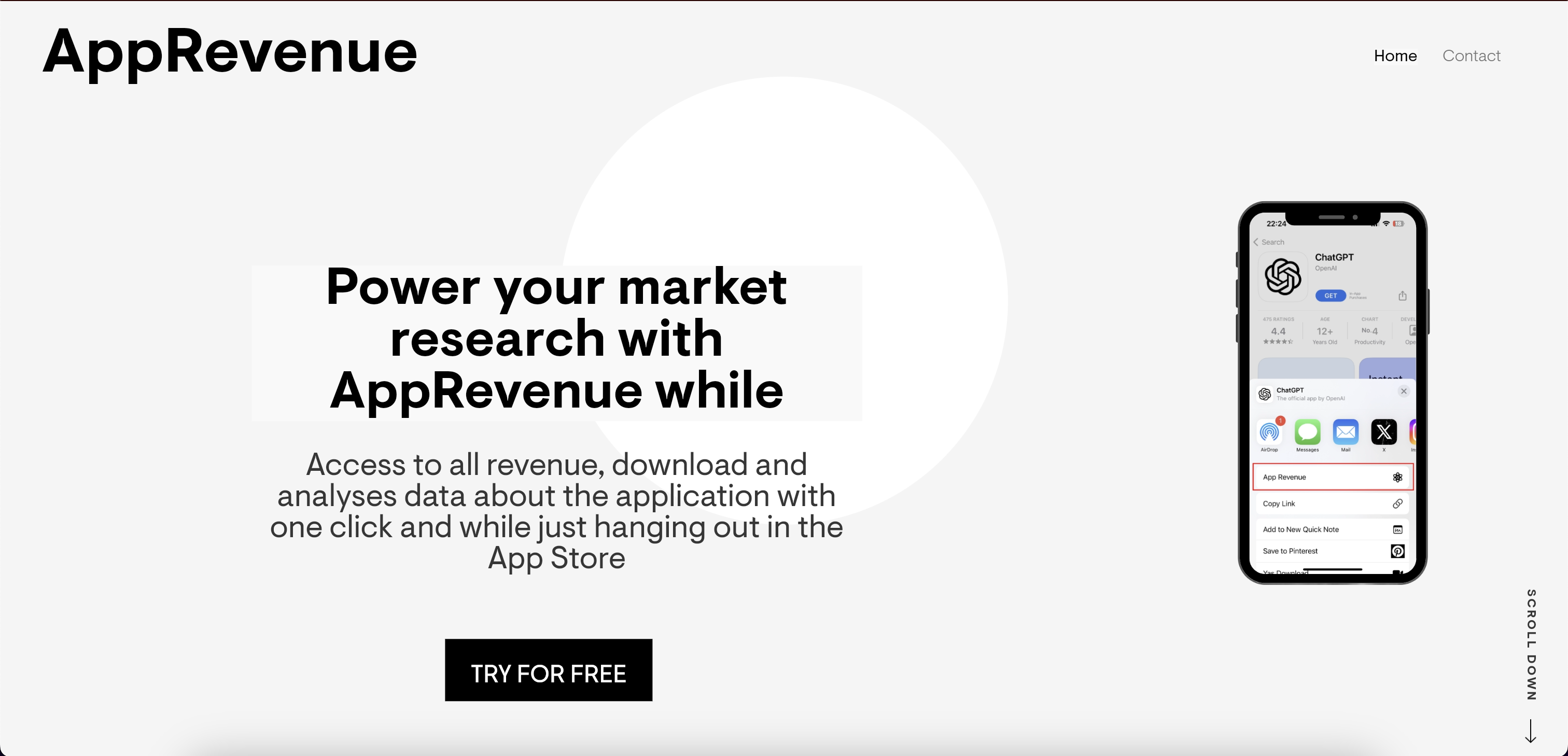 App Revenue