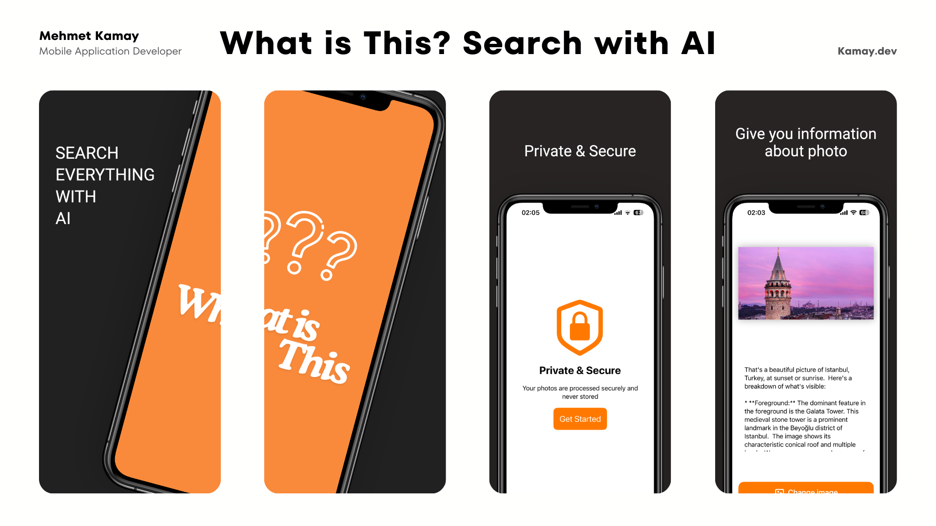 What is This? - Search with AI